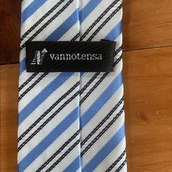 Striped tie - Picture 5 of 5
